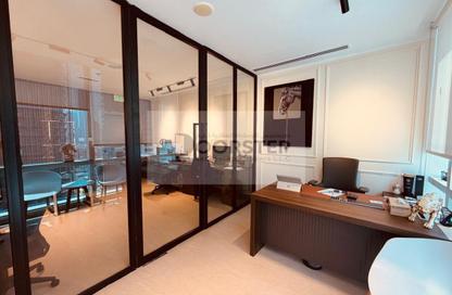 Office Space - Studio for rent in Tamani Art Tower - Business Bay - Dubai