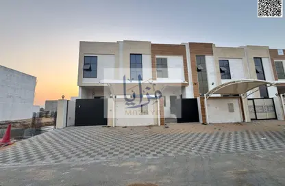 Villa - 5 Bedrooms - 7 Bathrooms for sale in Al Helio 2 - Al Helio - Ajman