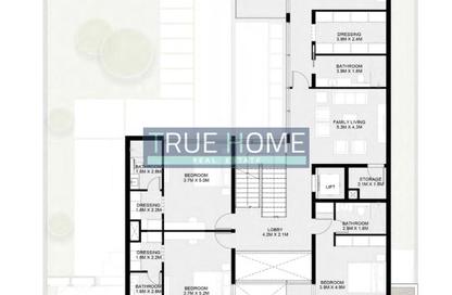 Villa - 5 Bedrooms - 7 Bathrooms for sale in Sequoia - Masaar - Tilal City - Sharjah