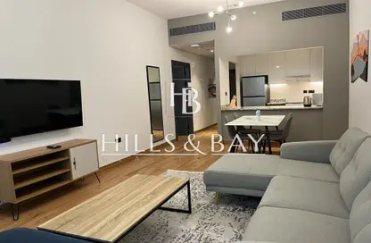 Apartment - 1 Bedroom - 2 Bathrooms for rent in Dubai Marina Moon Tower - Dubai Marina - Dubai