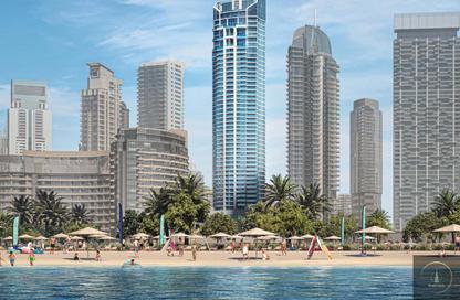 Apartment - 4 Bedrooms - 5 Bathrooms for sale in Liv Lux - Dubai Marina - Dubai