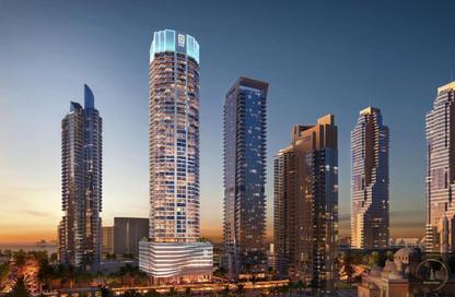 Apartment - 4 Bedrooms - 5 Bathrooms for sale in Liv Lux - Dubai Marina - Dubai