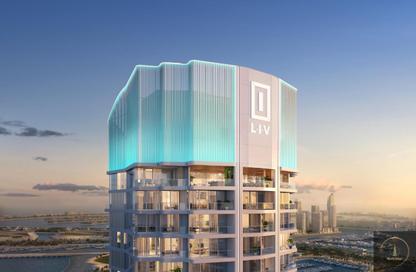 Apartment - 4 Bedrooms - 5 Bathrooms for sale in Liv Lux - Dubai Marina - Dubai