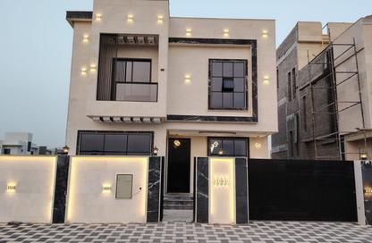Villa - 5 Bedrooms - 7 Bathrooms for sale in Kabbali Hills - Al Helio 2 - Al Helio - Ajman Villa - 5 Bedrooms - 7 Bathrooms for sale in Kabbali Hills - Al Helio 2 - Al Helio - Ajman