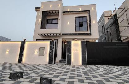 Villa - 5 Bedrooms - 7 Bathrooms for sale in Kabbali Hills - Al Helio 2 - Al Helio - Ajman Villa - 5 Bedrooms - 7 Bathrooms for sale in Kabbali Hills - Al Helio 2 - Al Helio - Ajman