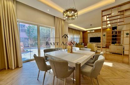 Villa - 4 Bedrooms - 5 Bathrooms for rent in Nad Al Sheba Villas - Nad Al Sheba 3 - Nad Al Sheba - Dubai