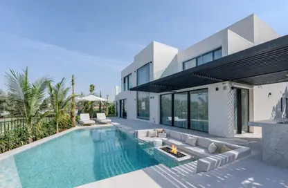 فيلا - 5 غرف نوم - 6 حمامات للبيع في المجموعة 46 - جزر الجميرا - دبي