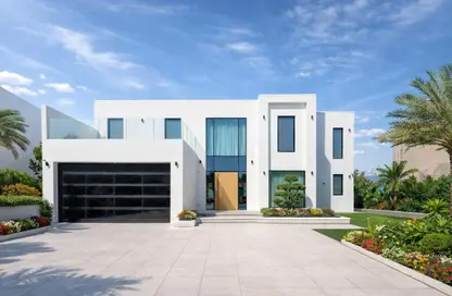 Villa - 5 Bedrooms - 6 Bathrooms for sale in Cluster 46 - Jumeirah Islands - Dubai