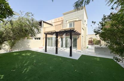 Villa - 4 - 4 for rent in Springs 15 - The Springs - Dubai