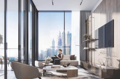 Apartment - 1 Bedroom - 1 Bathroom for sale in 171 Garden Heights - Jumeirah Garden City - Al Satwa - Dubai