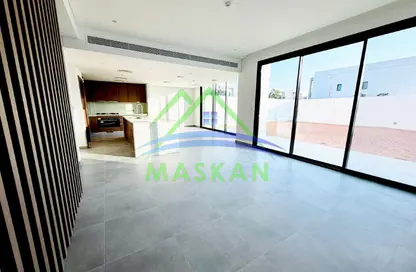 Villa - 3 Bedrooms - 4 Bathrooms for rent in The Dahlias - Yas Acres - Yas Island - Abu Dhabi