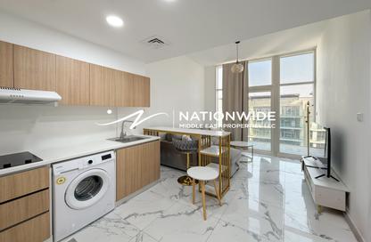 Apartment - 1 - 1 for sale in Oasis 1 - Oasis Residences - Masdar City - Abu Dhabi Apartment - 1 - 1 for sale in Oasis 1 - Oasis Residences - Masdar City - Abu Dhabi