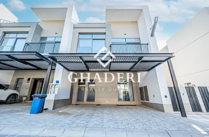 Villa - 5 Bedrooms - 6 Bathrooms for rent in 180 Degrees Villas - Liwan - Dubai Land - Dubai