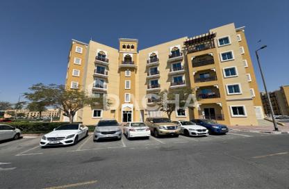 Apartment - Studio - 1 for sale in Building IC1-EMR-21 - Emirates Cluster - International City - Dubai