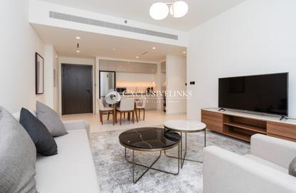 Apartment - 1 - 1 for sale in Marina Vista Tower 1 - Marina Vista - Emaar Beachfront - Dubai Harbour - Dubai Apartment - 1 - 1 for sale in Marina Vista Tower 1 - Marina Vista - Emaar Beachfront - Dubai Harbour - Dubai