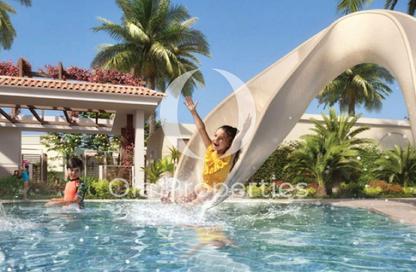 Villa - 4 Bedrooms - 5 Bathrooms for sale in Yas Park Gate - Yas Island - Abu Dhabi Villa - 4 Bedrooms - 5 Bathrooms for sale in Yas Park Gate - Yas Island - Abu Dhabi