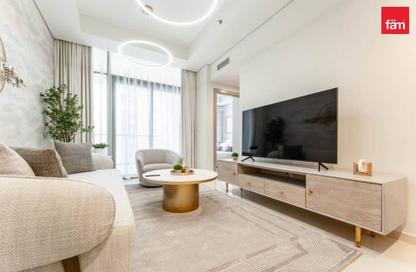 Apartment - 2 - 2 for rent in Aykon City Tower C - Aykon City - Business Bay - Dubai