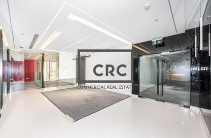 Office Space - Studio for rent in Al Saqr Business Tower - Sheikh Zayed Road - Dubai