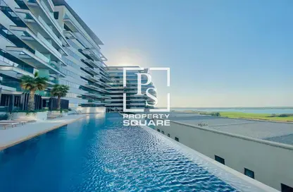 Apartment - 1 Bathroom for rent in Mayan 2 - Mayan - Yas Island - Abu Dhabi Apartment - 1 Bathroom for rent in Mayan 2 - Mayan - Yas Island - Abu Dhabi