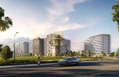 Apartment - 1 - 2 for sale in Azizi Venice 10 Building A - Azizi Venice 10 - Azizi Venice - Dubai South (Dubai World Central) - Dubai