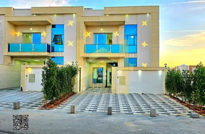 Townhouse - 5 Bedrooms - 7 Bathrooms for sale in Al Helio 2 - Al Helio - Ajman