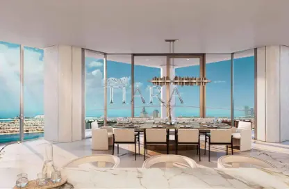 شقة - 2 غرف نوم - 3 حمامات للبيع في أبراج بالم بيتش 3 - أبراج بالم بيتش - نخلة جميرا - دبي