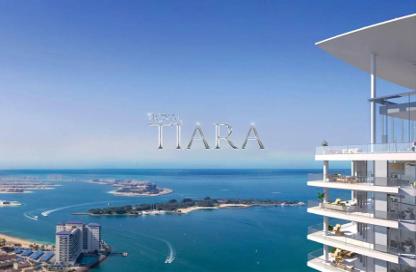 Apartment - 2 Bedrooms - 3 Bathrooms for sale in Palm Beach Towers 3 - Palm Beach Towers - Palm Jumeirah - Dubai