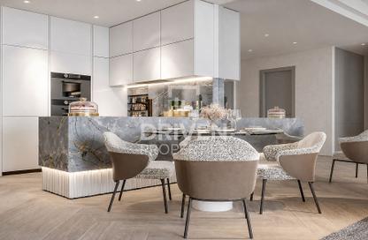 Apartment - 3 - 4 for sale in The Central Downtown A - The Central Downtown - Arjan - Dubai