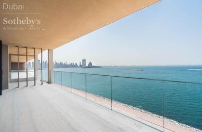 Apartment - 2 - 3 for sale in Six Senses Residences - The Crescent - Palm Jumeirah - Dubai