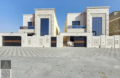 Villa - 5 Bedrooms - 7 Bathrooms for sale in Al Helio 2 - Al Helio - Ajman