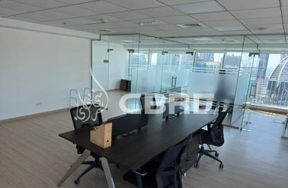 Office Space - Studio for rent in The Burlington - Business Bay - Dubai