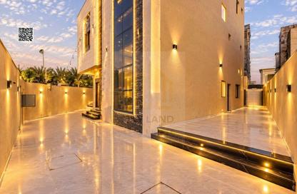 Villa - 6 - 7+ for sale in Al Helio 1 - Al Helio - Ajman Villa - 6 - 7+ for sale in Al Helio 1 - Al Helio - Ajman
