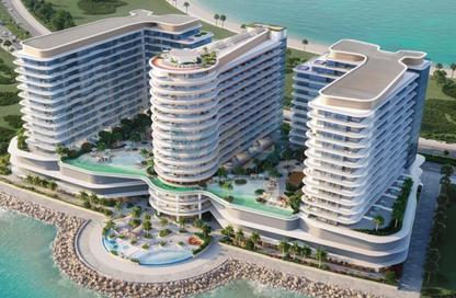 Apartment - 3 Bedrooms - 4 Bathrooms for sale in Trio Isle - Al Marjan Island - Ras Al Khaimah