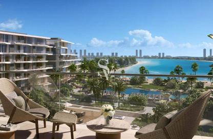 Apartment - 2 Bedrooms - 3 Bathrooms for sale in Palm Central Private Residences - Palm Jebel Ali - Dubai