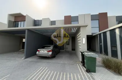 تاون هاوس - 3 غرف نوم - 4 حمامات للايجار في تشيري وودز - دبي