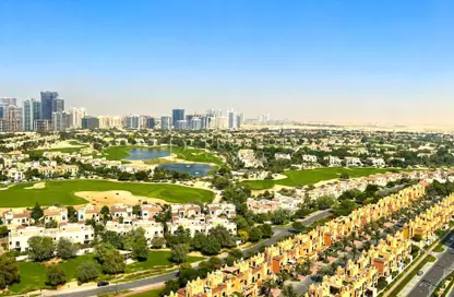 Apartment - 2 Bedrooms - 3 Bathrooms for rent in Elite Sports Residence 8 - Elite Sports Residence - Dubai Sports City - Dubai