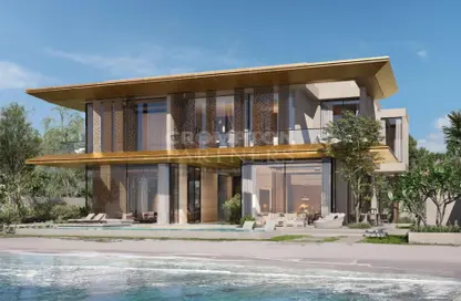 فيلا - 6 غرف نوم - 8 حمامات للبيع في بدع الجبيل - جزيرة الجبيل - أبوظبي