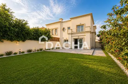 فيلا - 3 غرف نوم - 3 حمامات للايجار في الينابيع 14 - الينابيع - دبي