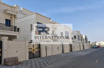 فيلا - 7 غرف نوم - 7 حمامات للايجار في الزاهية جاردنز - الزاهية - عجمان