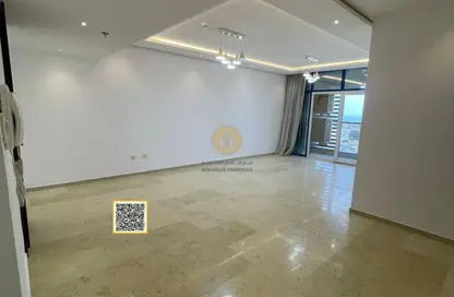 Apartment - 2 Bedrooms - 2 Bathrooms for rent in Al Naemiya Tower 3 - Al Naemiya Towers - Al Nuaimiya - Ajman