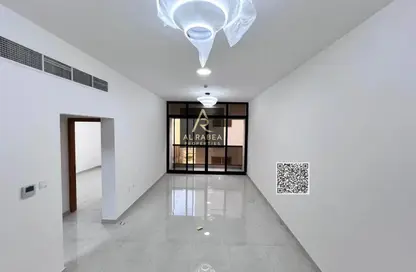 Apartment - 1 Bedroom - 2 Bathrooms for rent in Abna Saqer Building - Al Hamidiya 1 - Al Hamidiya - Ajman