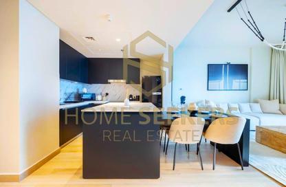 Apartment - 1 Bedroom - 1 Bathroom for sale in Waters Edge - Yas Island - Abu Dhabi Apartment - 1 Bedroom - 1 Bathroom for sale in Waters Edge - Yas Island - Abu Dhabi