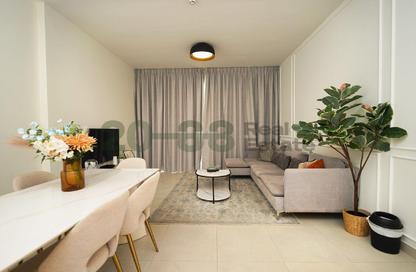 شقة - غرفة نوم - 2 حمامات للايجار في 1 Residences - 2 - وان ريزيدندس - الكفاف - زعبيل - دبي