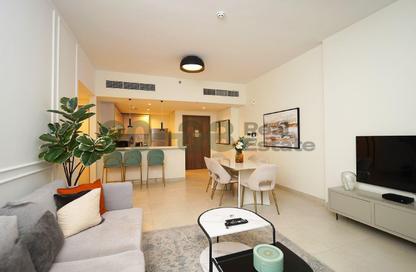 شقة - غرفة نوم - 2 حمامات للايجار في 1 Residences - 2 - وان ريزيدندس - الكفاف - زعبيل - دبي