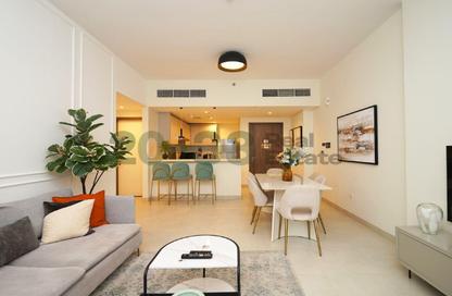 شقة - غرفة نوم - 2 حمامات للايجار في 1 Residences - 2 - وان ريزيدندس - الكفاف - زعبيل - دبي