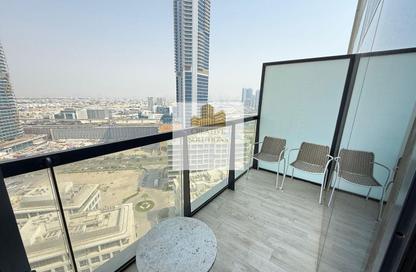 Apartment - Studio - 1 Bathroom for rent in Al Sofouh Suites - Al Sufouh 1 - Al Sufouh - Dubai