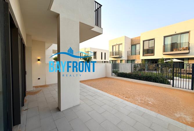 3-bed townhouse · Vacant · Brand new