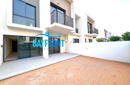 Townhouse - 3 Bedrooms - 4 Bathrooms for sale in Orania - The Valley - Dubai