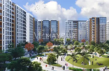 شقة - 2 غرف نوم - 3 حمامات للبيع في مجمع مويلح - تجارية مويلح - الشارقة