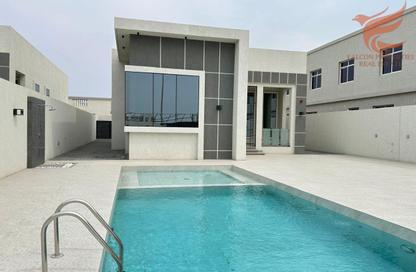Villa - 2 - 3 for rent in Seih Al Uraibi - Ras Al Khaimah